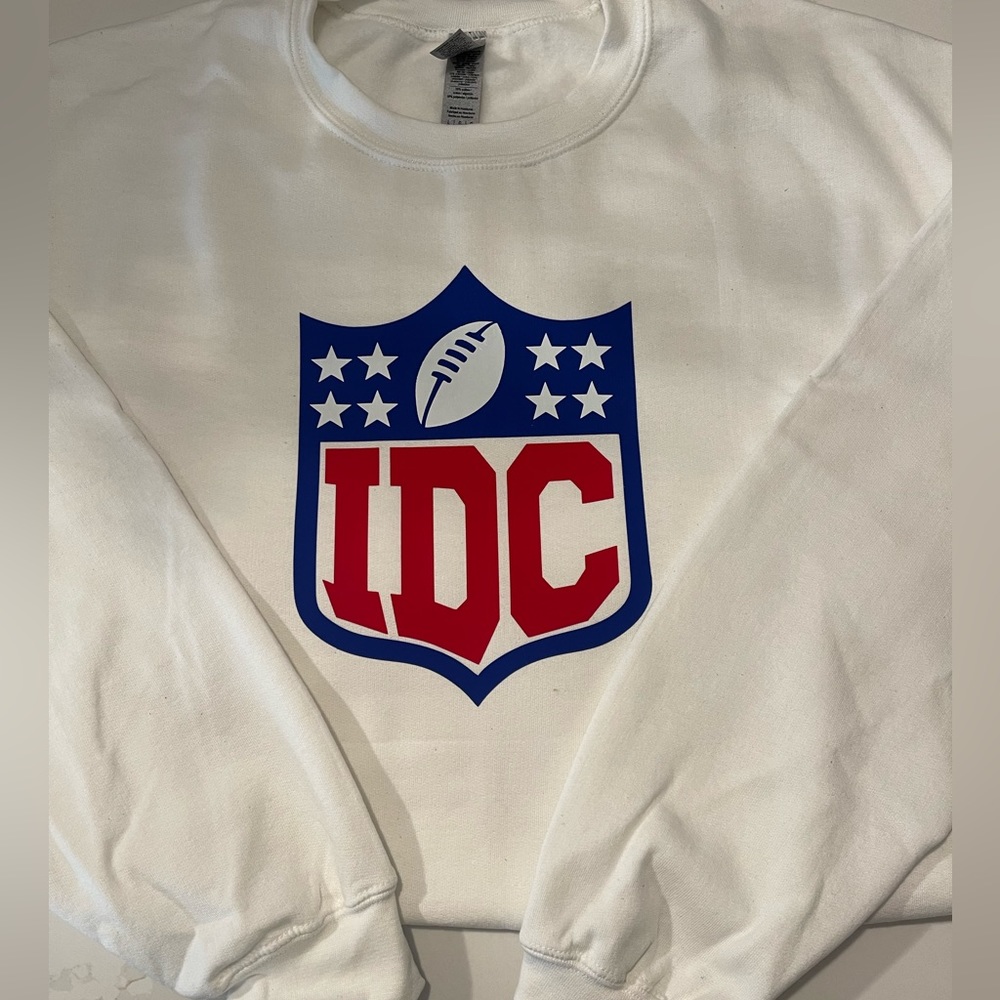 Idc Football Sweater